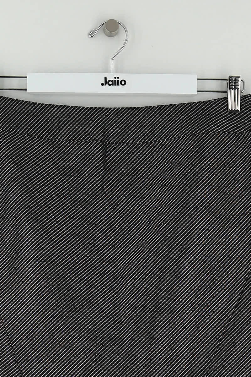 Mini jupe Zadig & Voltaire Noir en Coton