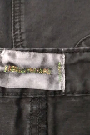 Mini jupe Zadig & Voltaire Noir en Coton