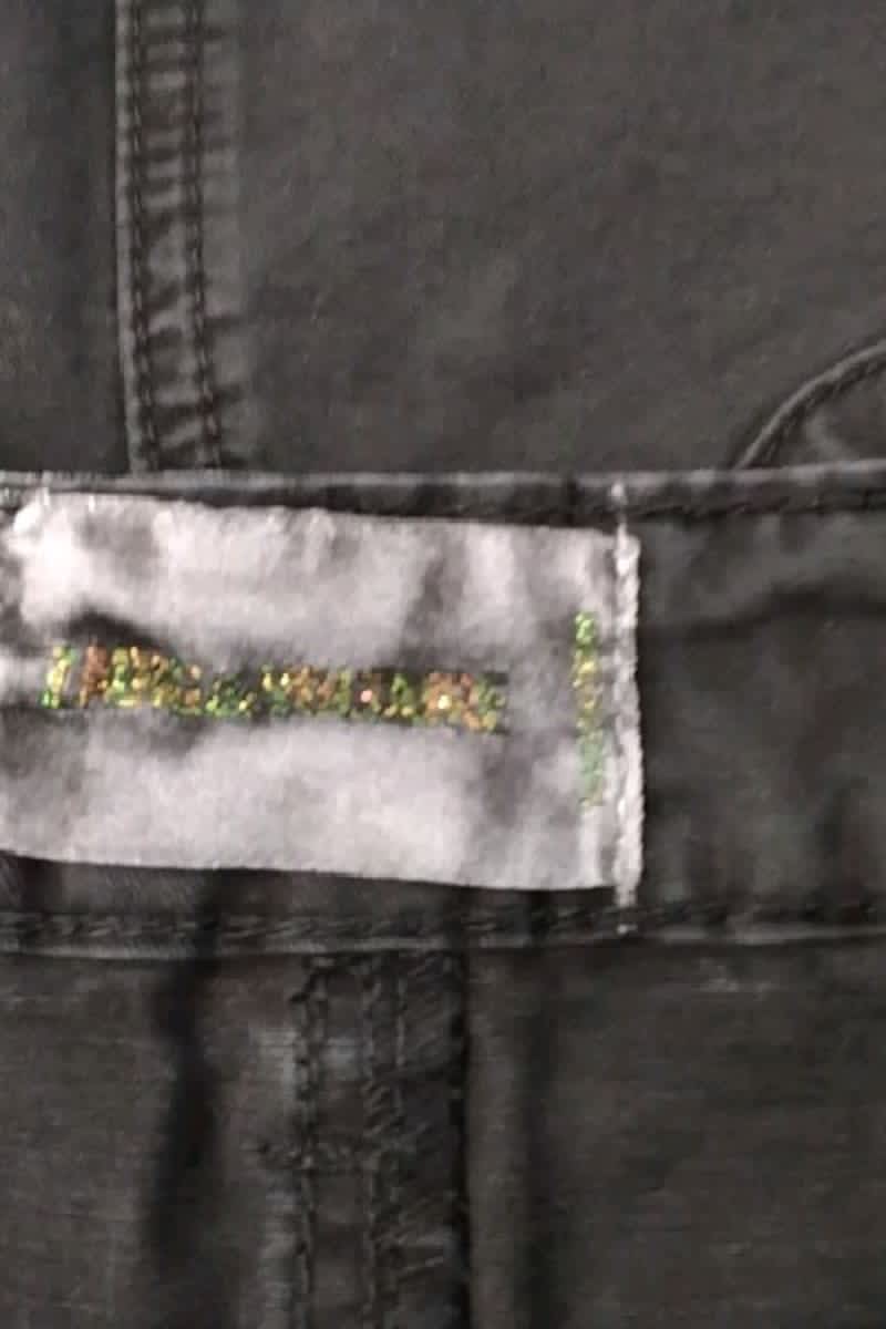 Mini jupe Zadig & Voltaire Noir en Coton