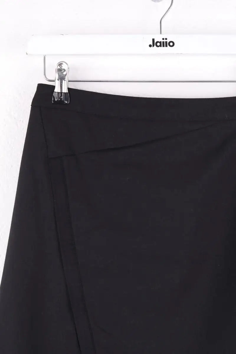 Mini jupe Zadig & Voltaire Noir en Synthétique