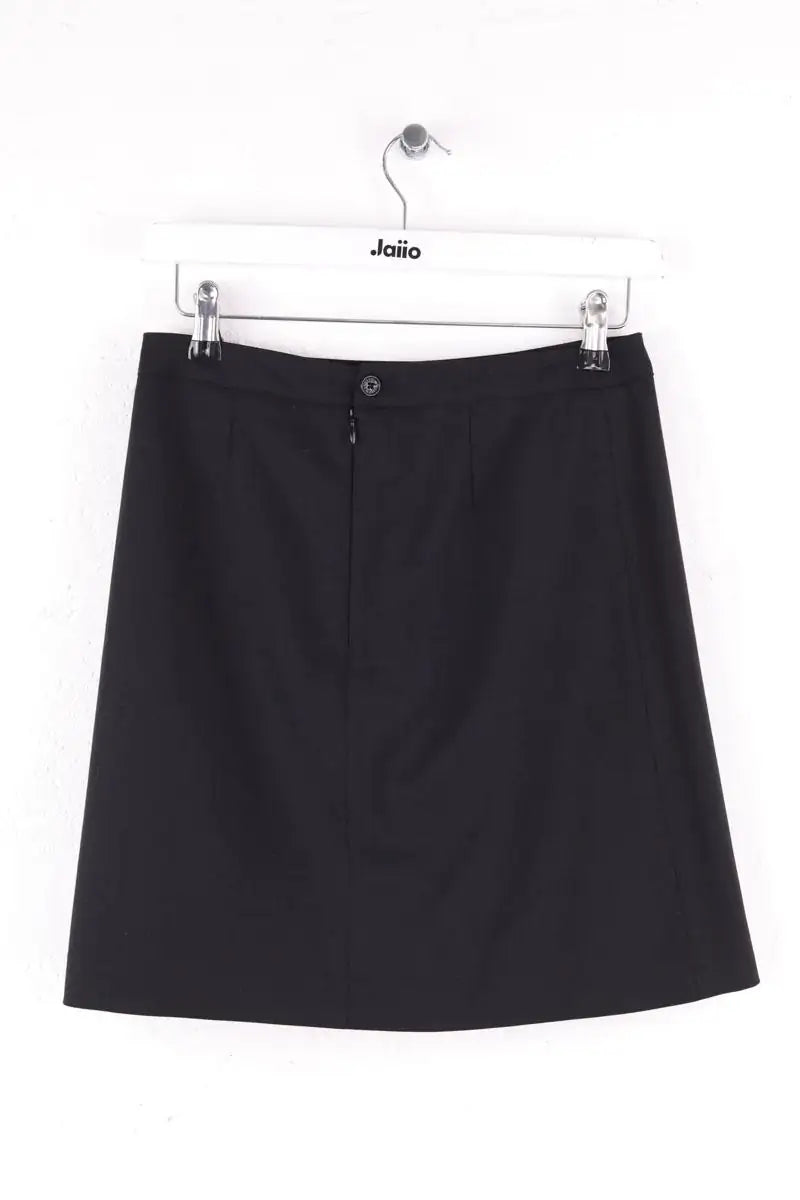 Mini jupe Zadig & Voltaire Noir en Synthétique