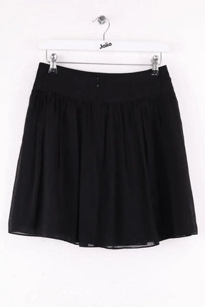 Mini jupe Zadig & Voltaire Noir en Synthétique