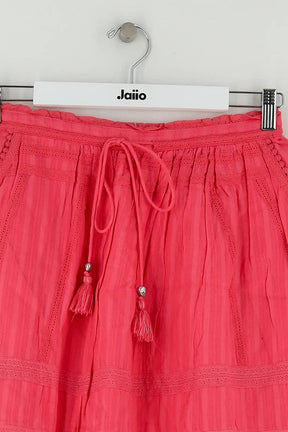 Mini jupe Zadig & Voltaire Rose en Coton