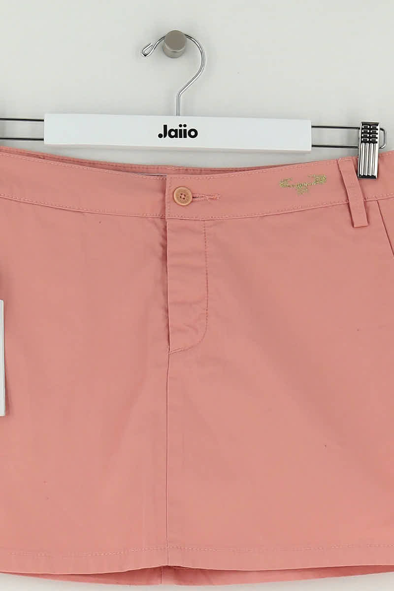 Mini jupe Zadig & Voltaire Rose en Coton