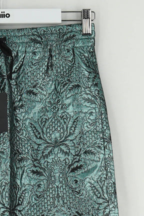 Mini jupe Zadig & Voltaire Vert en Coton