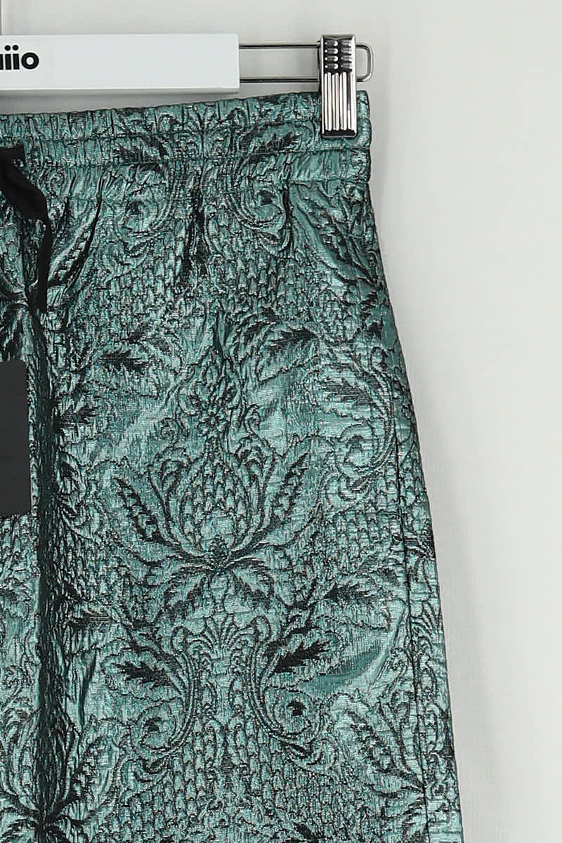 Mini jupe Zadig & Voltaire Vert en Coton