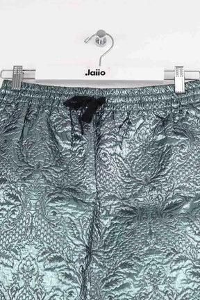 Mini jupe Zadig & Voltaire Vert en Viscose