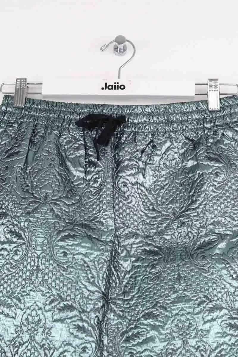 Mini jupe Zadig & Voltaire Vert en Viscose