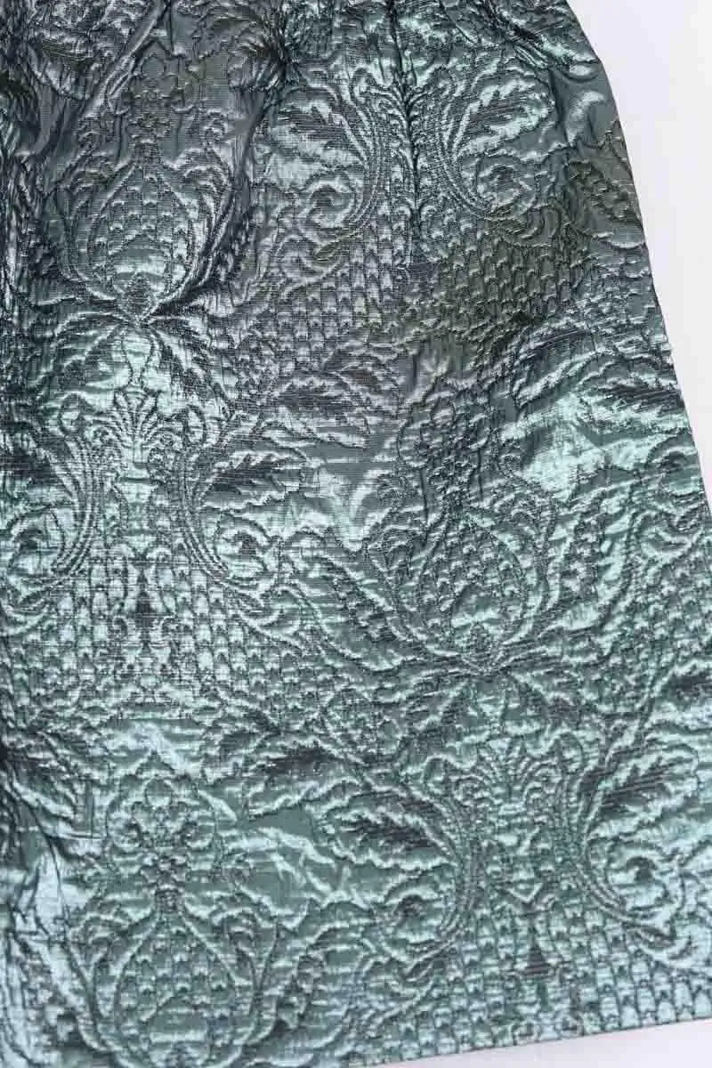 Mini jupe Zadig & Voltaire Vert en Viscose