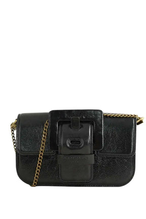 Mini sac Barbara Bui Like me Noir en Cuir - Seconde Main