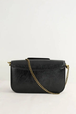 Mini sac Barbara Bui Like me Noir en Cuir