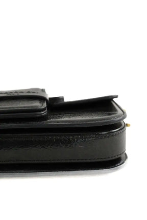 Mini sac Barbara Bui Like me Noir en Cuir