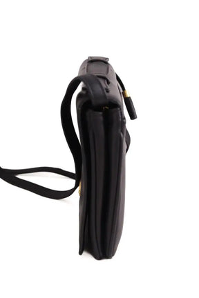 Mini sac Celine Messenger triomphe Noir en Cuir