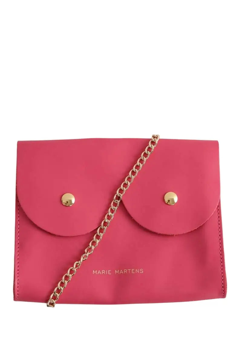 Mini sac Marie Martens Titi Rose en Cuir - Seconde Main