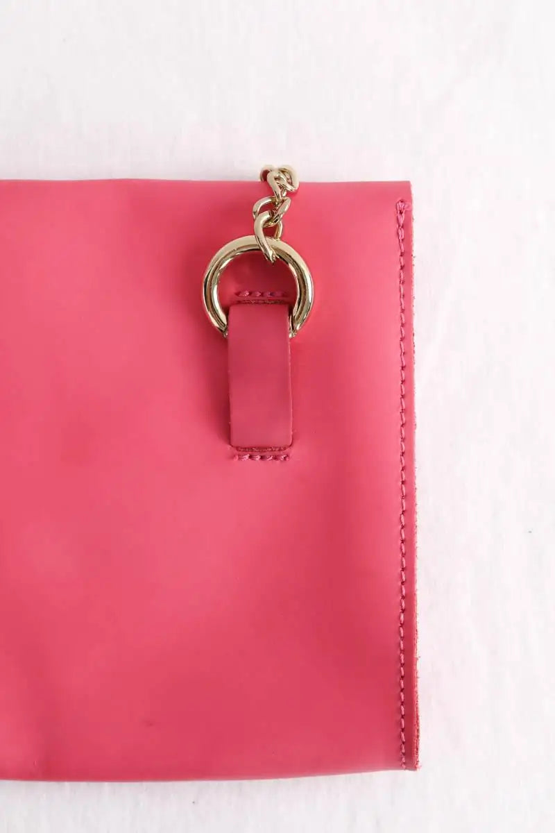 Mini sac Marie Martens Titi Rose en Cuir