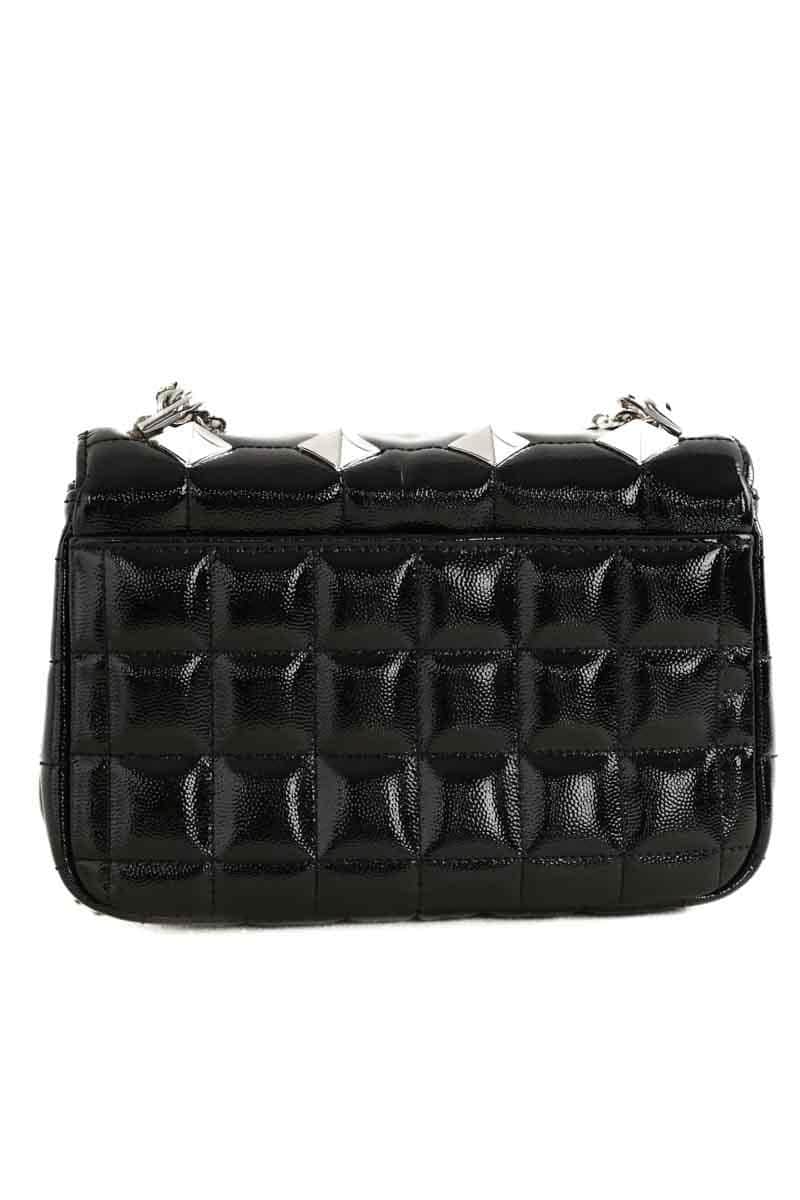 Mini sac Michael Kors Noir en Cuir