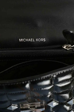 Mini sac Michael Kors Noir en Cuir