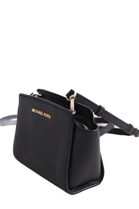 Mini sac Michael Kors Noir en Cuir