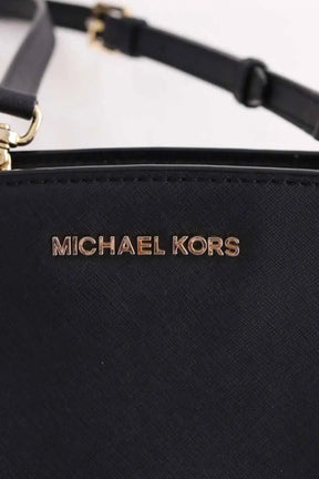 Mini sac Michael Kors Noir en Cuir