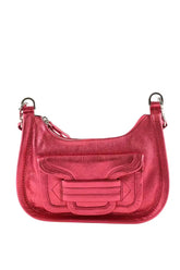 Mini sac Pierre Hardy Alpha day mini Rose en Cuir - Seconde Main