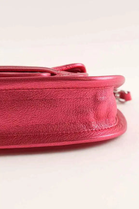 Mini sac Pierre Hardy Alpha day mini Rose en Cuir