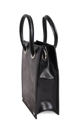 Mini sac The Kooples Noir en Cuir