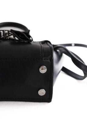 Mini sac Zadig & Voltaire Noir en Cuir