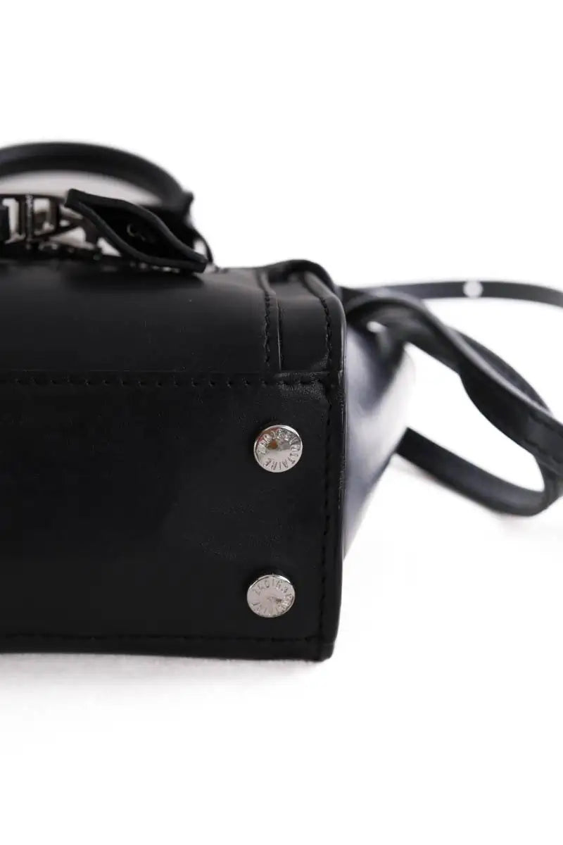 Mini sac Zadig & Voltaire Noir en Cuir