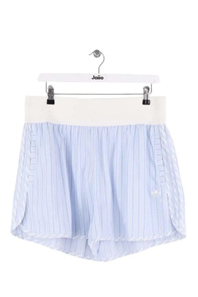 Mini short Adidas Bleu en Synthétique, taille XL - Seconde Main