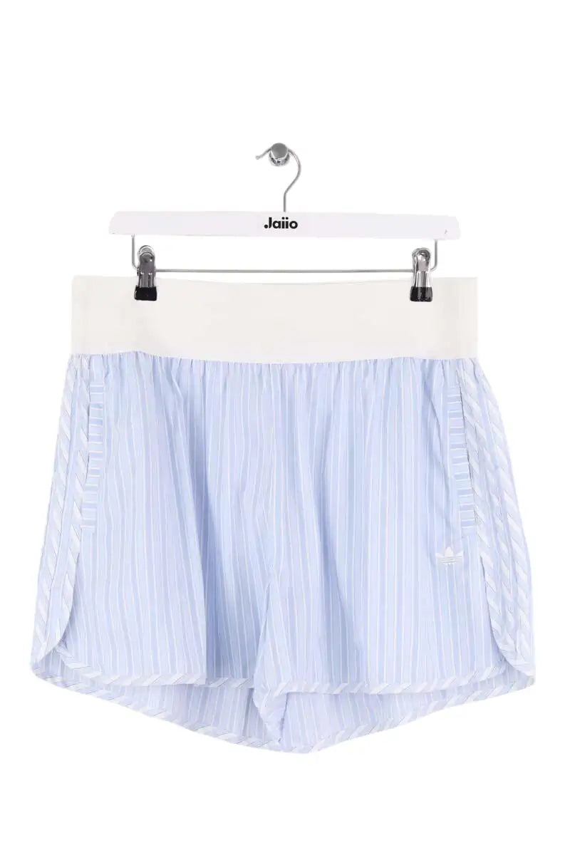 Mini short Adidas Bleu en Synthétique, taille XL - Seconde Main