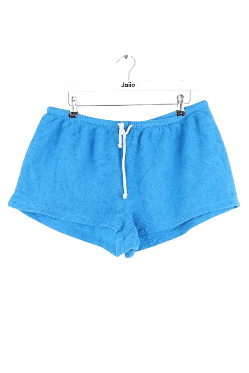 Mini short American Vintage Bleu en Coton, taille L - Seconde Main