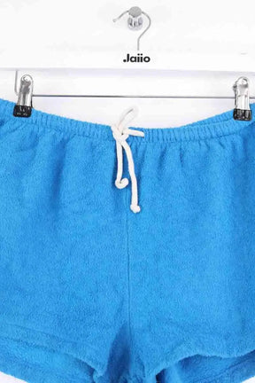 Mini short American Vintage Bleu en Coton