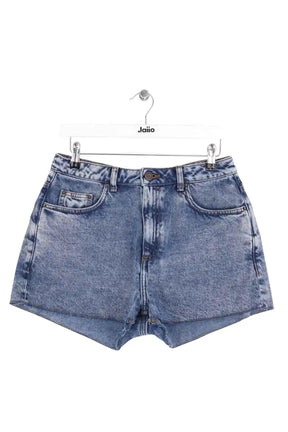 Mini short American Vintage Bleu en Coton, taille M - Seconde Main