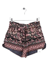 Mini short Antik Batik Multicolore en Coton, taille M - Seconde Main