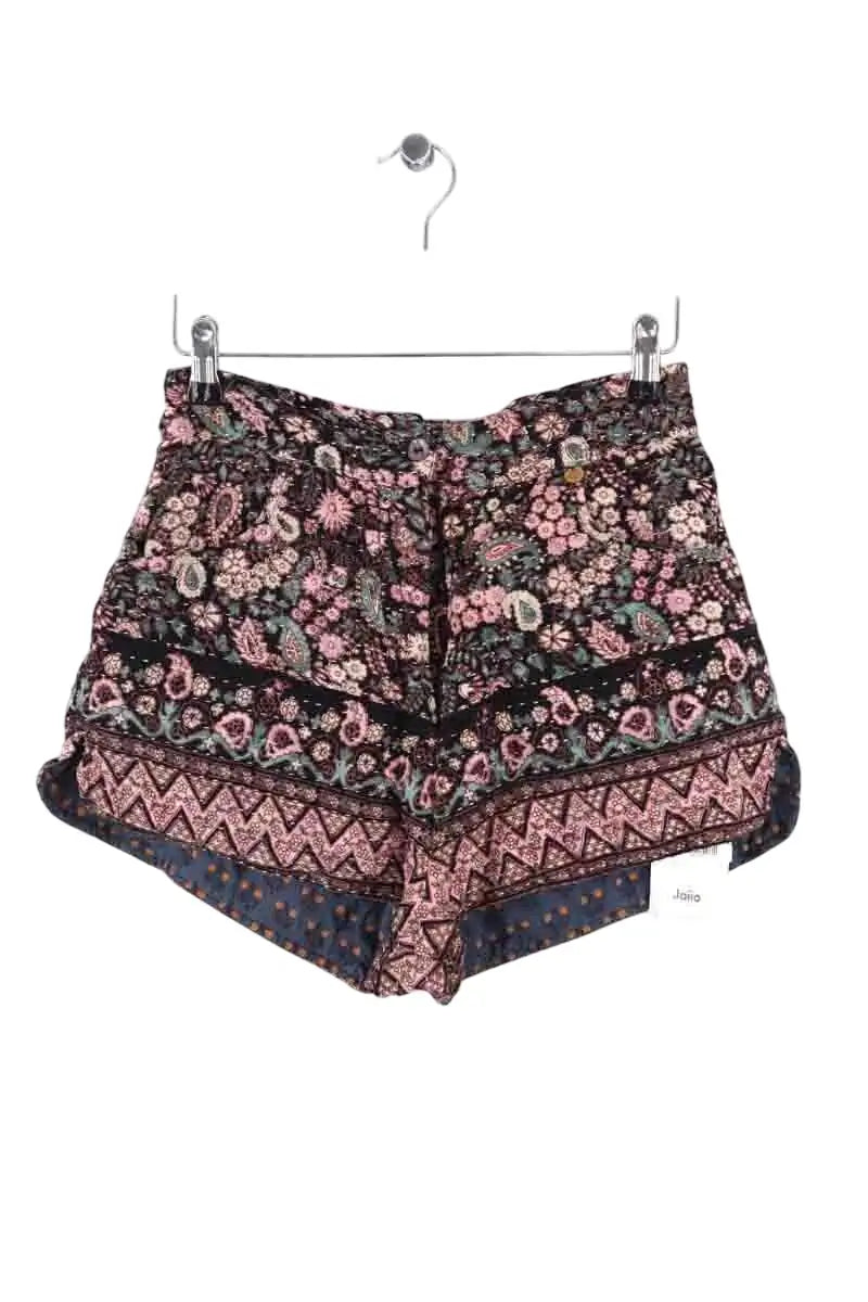 Mini short Antik Batik Multicolore en Coton, taille M - Seconde Main