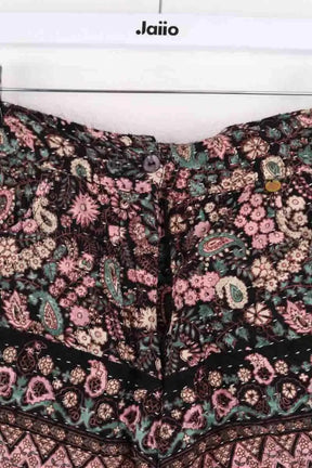Mini short Antik Batik Multicolore en Coton
