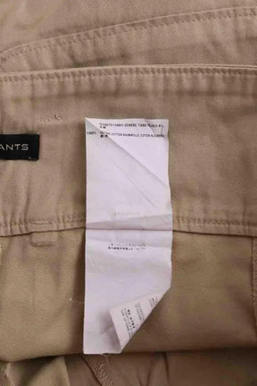 Mini short Balenciaga Beige en Coton