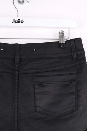 Mini short Barbara Bui Noir en Coton