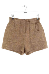 Mini short Bash Marron en Laine, taille S - Seconde Main