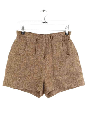 Mini short Bash Marron en Laine, taille S - Seconde Main