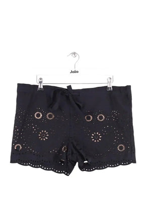 Mini short BCBG Max Azria Noir en Coton, taille S - Seconde Main