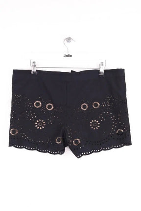 Mini short BCBG Max Azria Noir en Coton