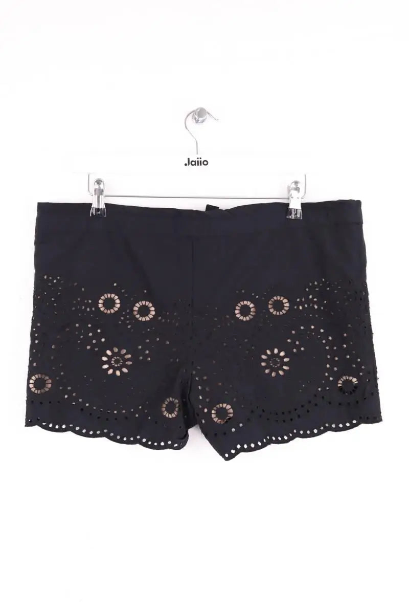 Mini short BCBG Max Azria Noir en Coton