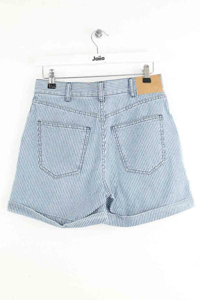 Mini short Celine Bleu en Coton