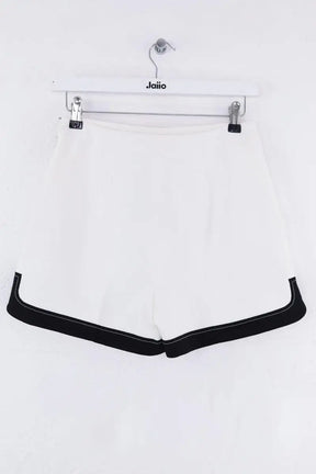 Mini short Claudie Pierlot Blanc en Coton