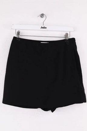 Mini short Claudie Pierlot Noir en Synthétique