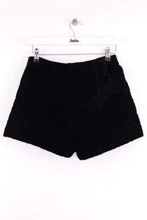 Mini short Claudie Pierlot Noir en Synthétique