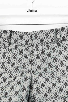 Mini short Club Monaco Gris en Synthétique
