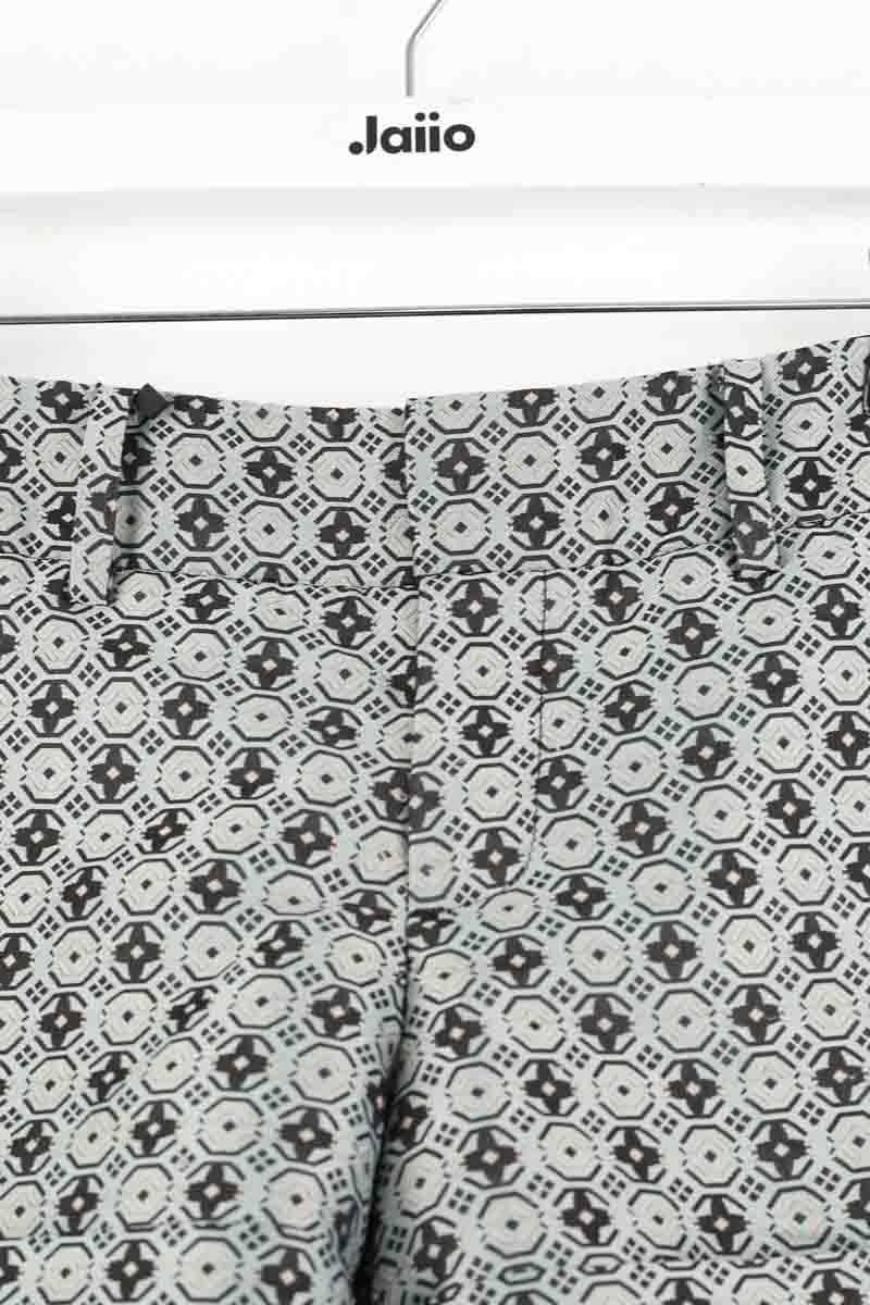 Mini short Club Monaco Gris en Synthétique