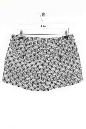 Mini short Club Monaco Gris en Synthétique